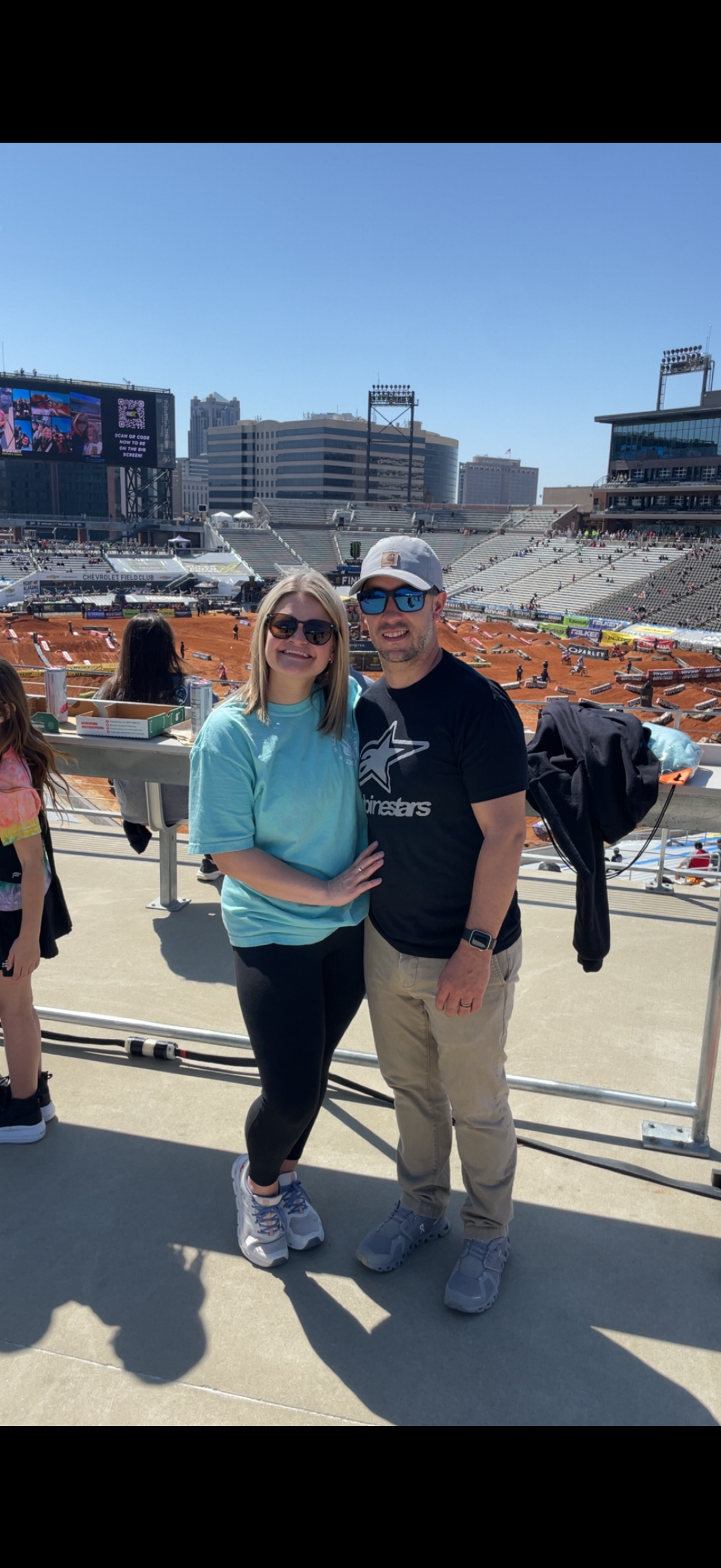 Game day fun