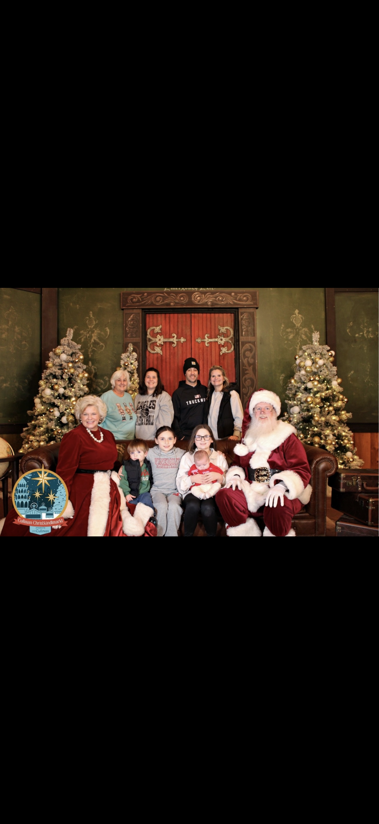 Holiday traditions