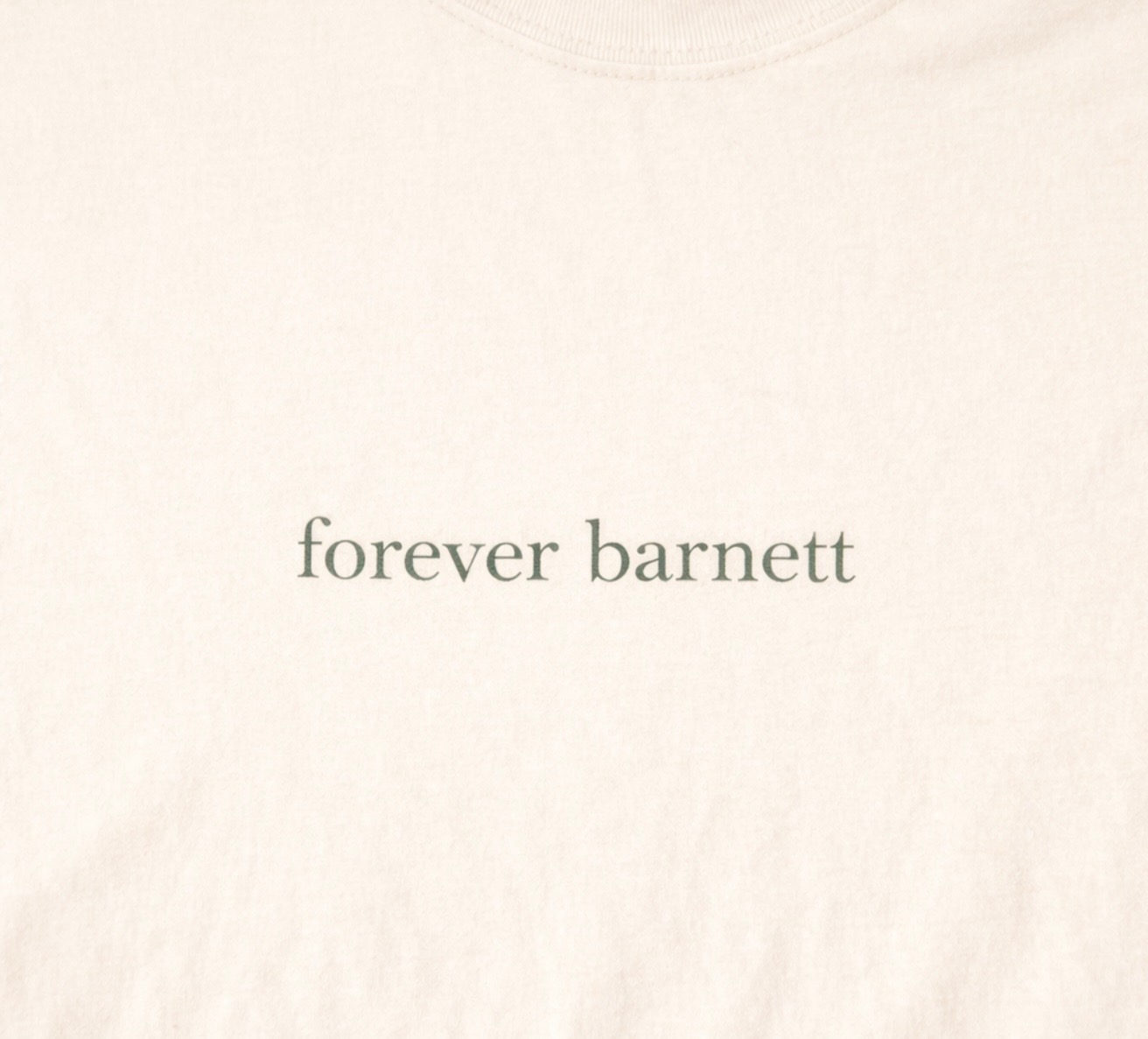 T-Shirt Front